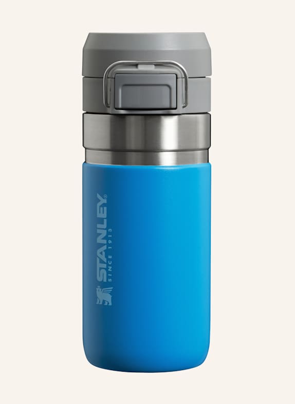 STANLEY Isolierflasche GO QUICK FLIP 0,47 l BLAU