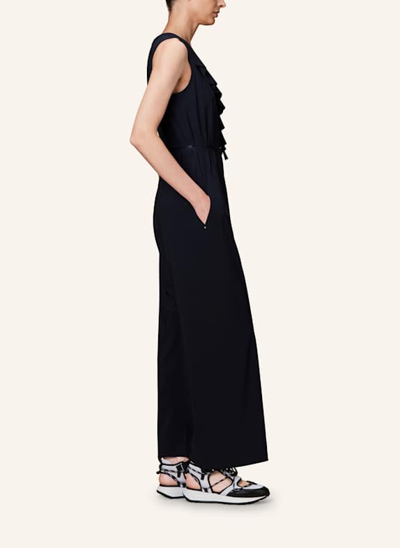 HIGH Jumpsuit DESCEND BLAU