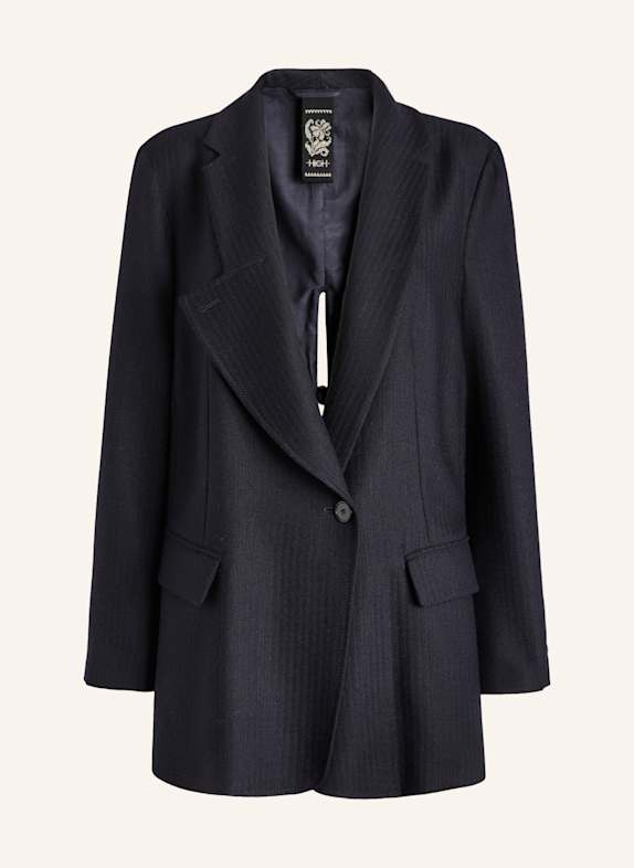 HIGH Blazer SNARL BLAU