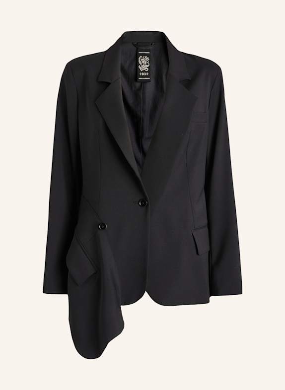 HIGH Blazer BACHCHAT SCHWARZ