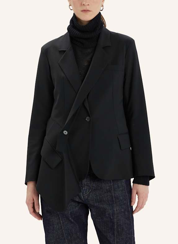 HIGH Blazer BACHCHAT SCHWARZ