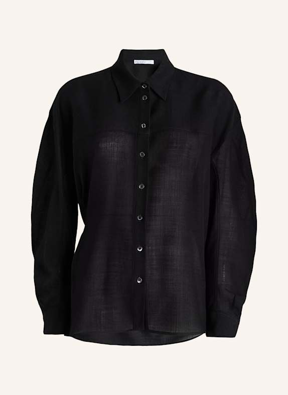 HIGH Hemdbluse SCOOT SCHWARZ