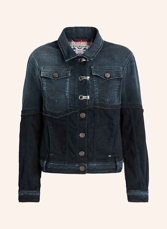 HIGH Jeansjacke BOUNDER BLAU
