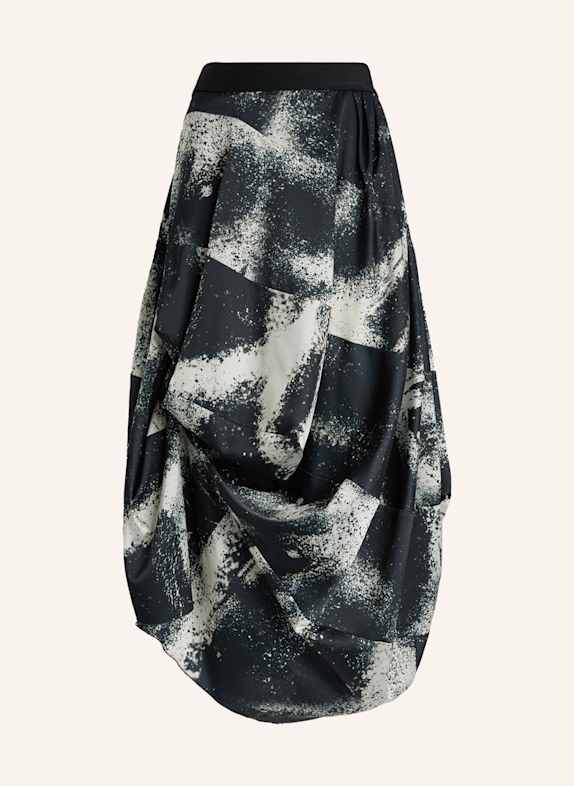 HIGH Satinrock GEEK WEISS