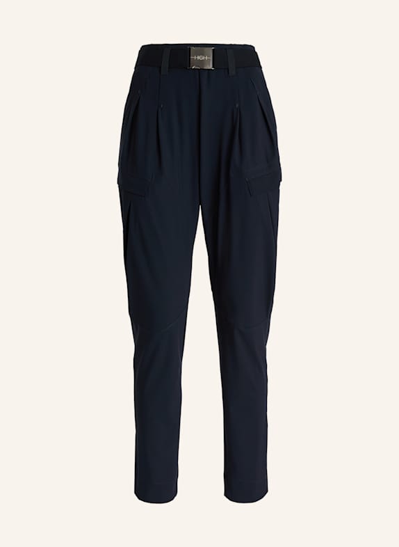 HIGH Jerseyhose LURCH BLAU