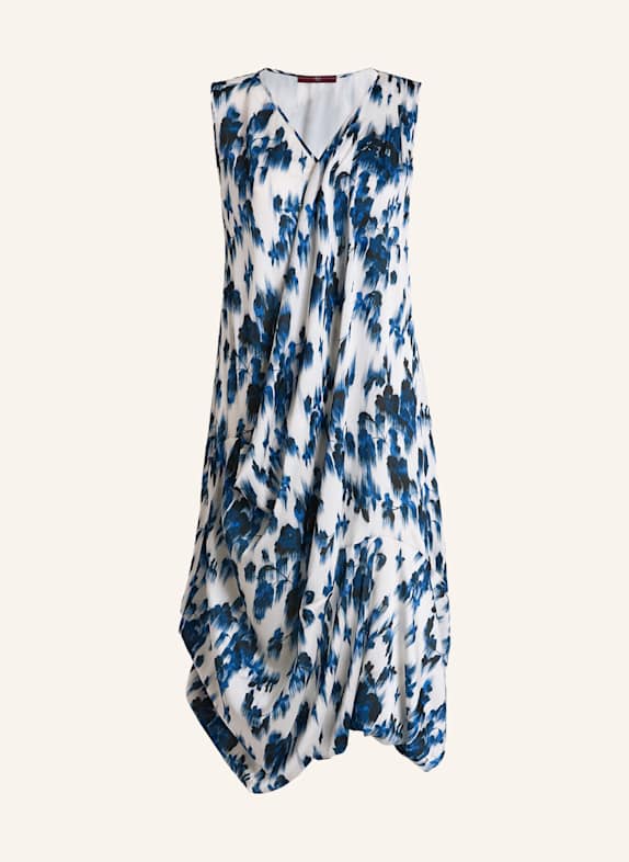 HIGH Ballon-Kleid SPAR BLAU