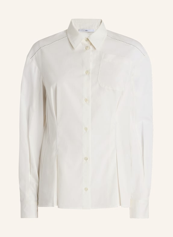 HIGH Bluse PROLOGUE WEISS