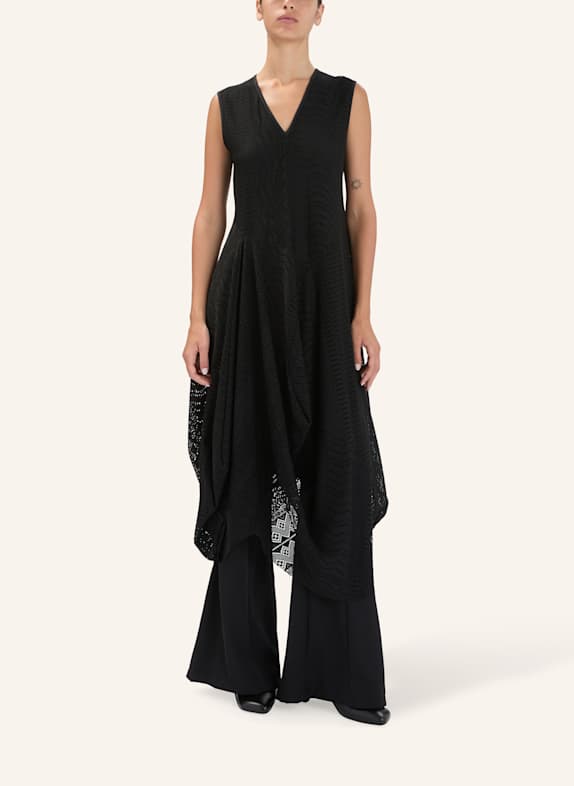 HIGH Kleid SHOT SCHWARZ