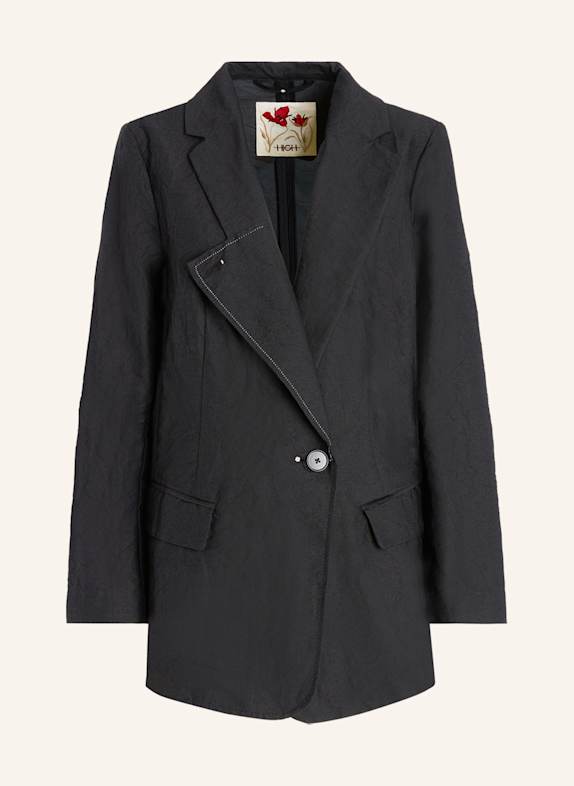 HIGH Blazer CURRENT SCHWARZ