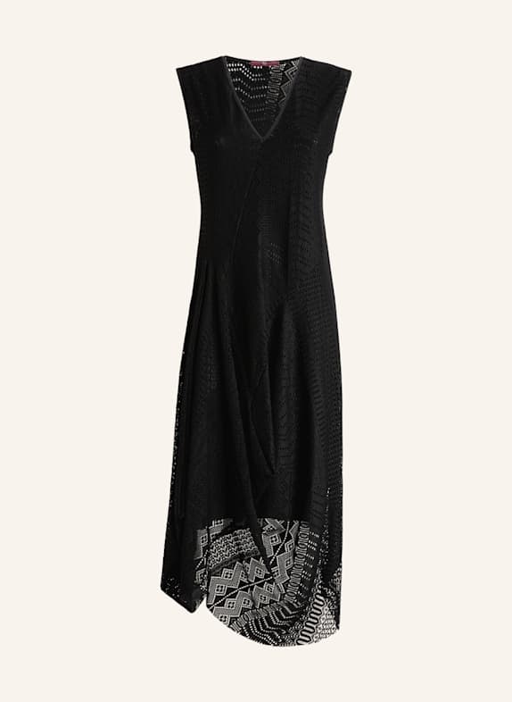 HIGH Kleid SHOT SCHWARZ