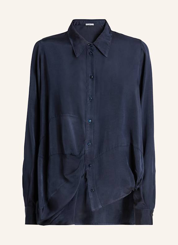 HIGH Bluse IN SPRING BLAU