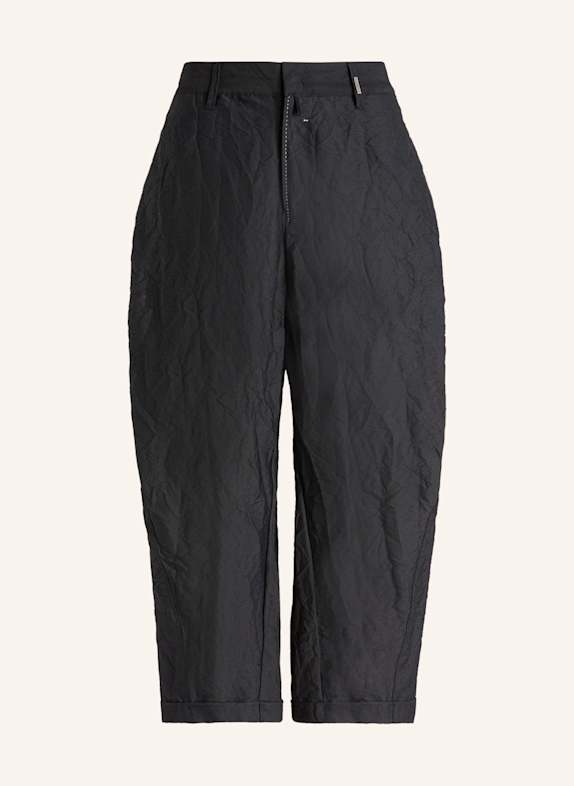 HIGH Hose SKIFFLE SCHWARZ