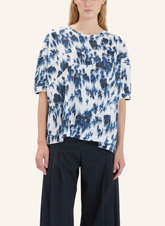 HIGH T-Shirt PLOY BLAU
