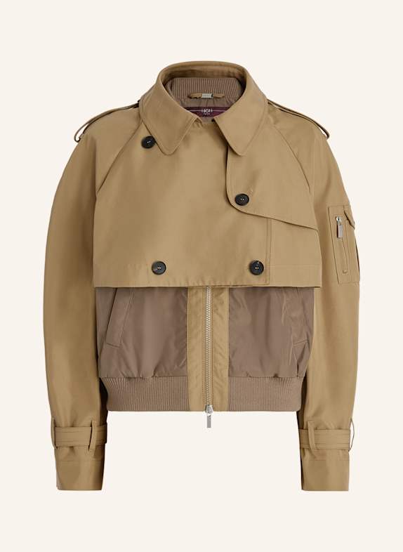 HIGH Jacke STREET BEIGE