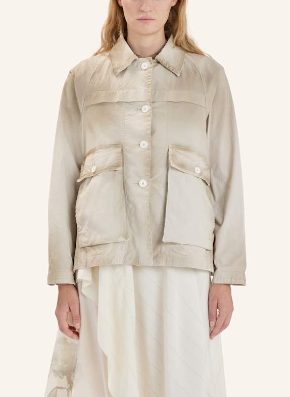 HIGH Jacke ELIPSE WEISS