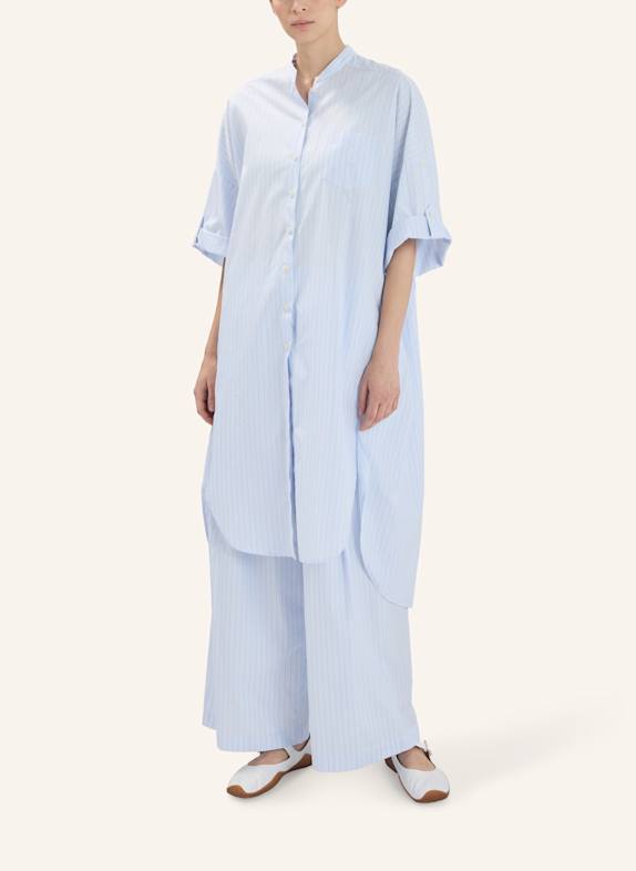 HIGH Hemdbluse GAUCHO BLAU