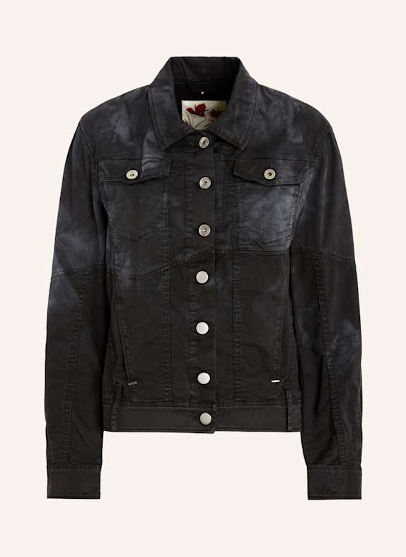 HIGH Jacke BOUNDER SCHWARZ