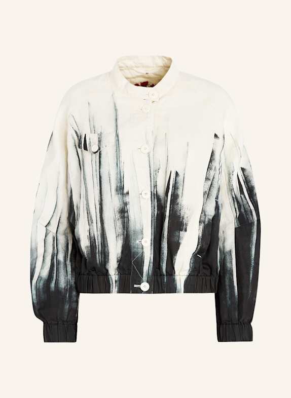 HIGH Blouson JACK-COAT BLAU