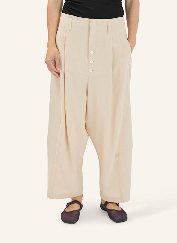 HIGH Hose LOOSE BEIGE