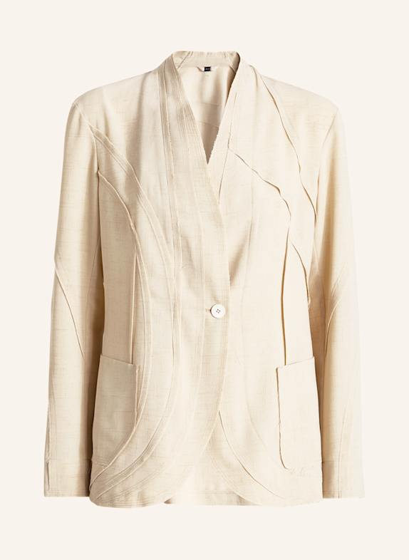 HIGH Jacke NORDIC BEIGE