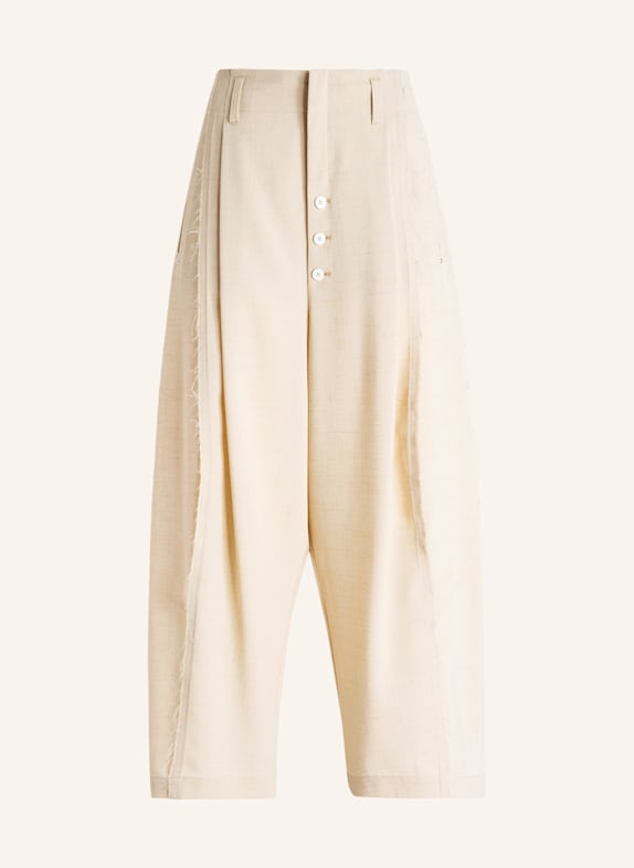 HIGH Hose LOOSE BEIGE