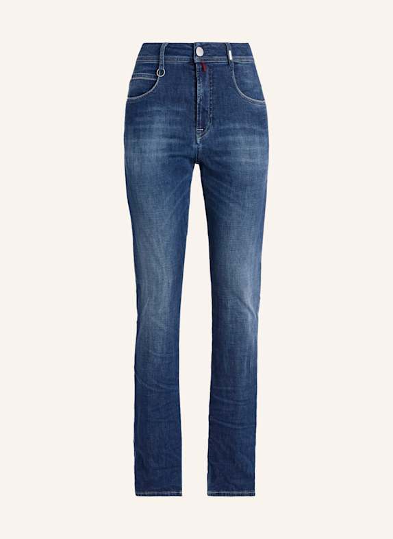 HIGH Skinny-Jeans OUR-GIRLS BLUE