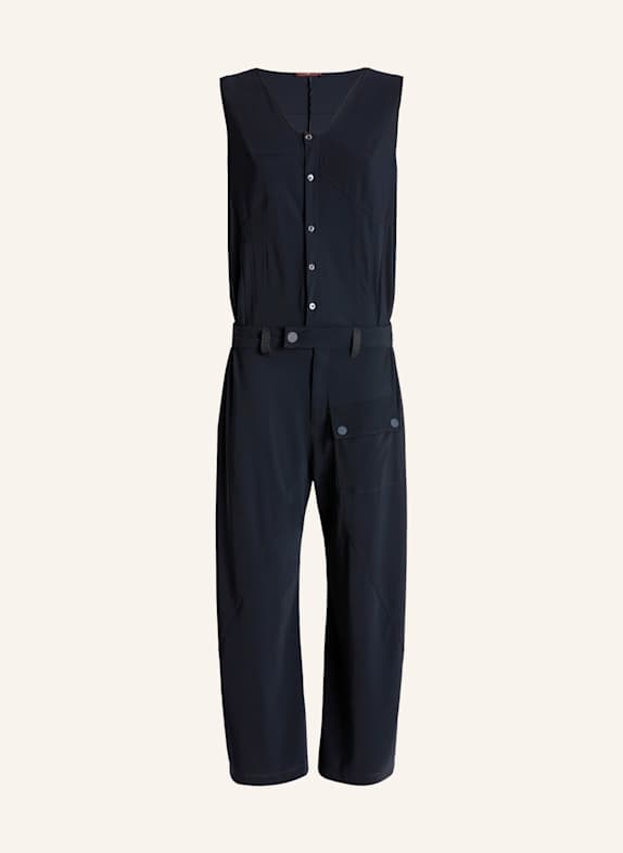 HIGH Overall FIGURINE BLAU