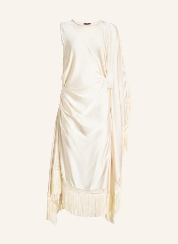 HIGH One-Shoulder-Kleid CONDONE GELB