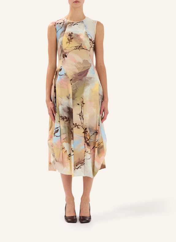 HIGH Kleid AT-LENGTH GRÜN