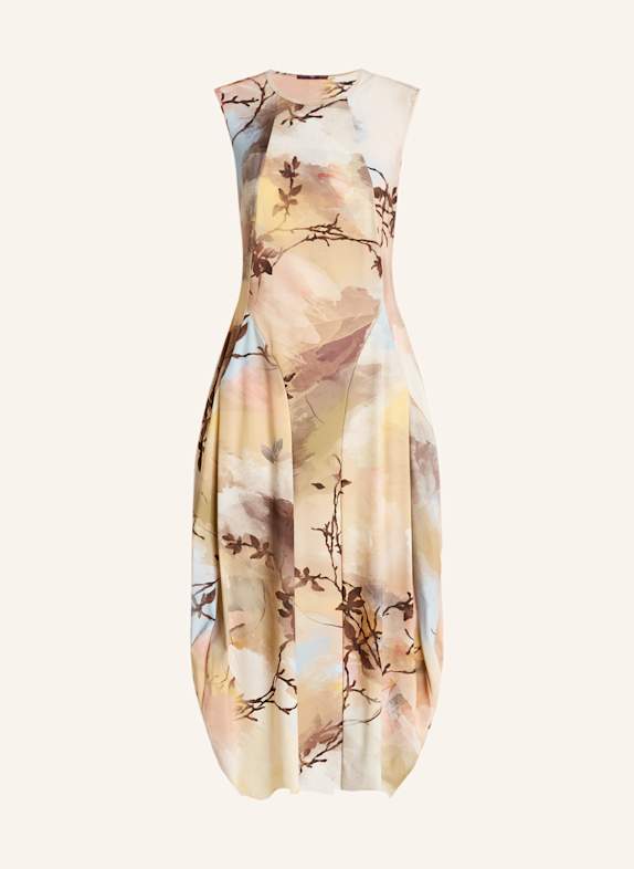 HIGH Kleid AT-LENGTH GRÜN