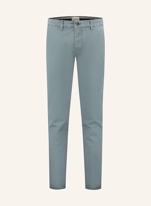 DSTREZZED Chino CHARLIE Slim Fit GRAU