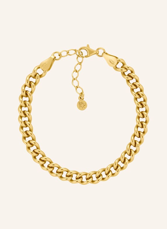BRUNA The Label Armband CASA GOLD