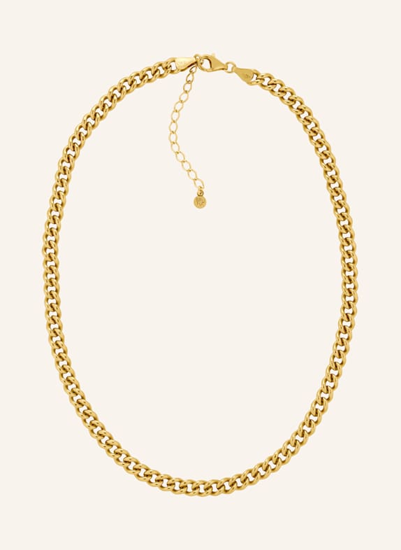BRUNA The Label Halskette CASA GOLD