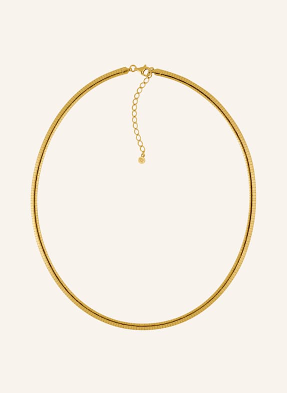 BRUNA The Label Halskette ARNO GOLD