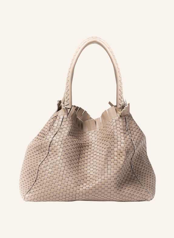 Parise '09' LARGE Handbag TAUPE