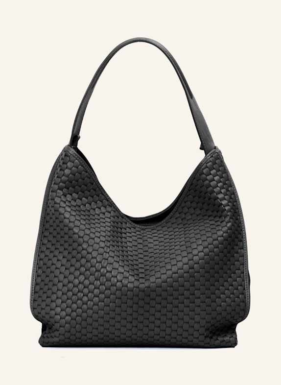 Parise Schultertaschen '697' SCHWARZ