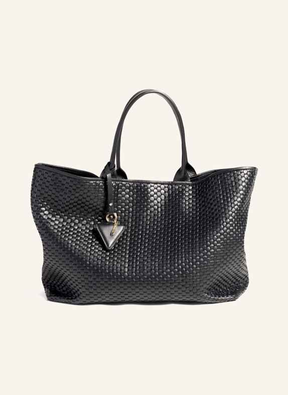Parise Tote bag '60' LARGE SCHWARZ