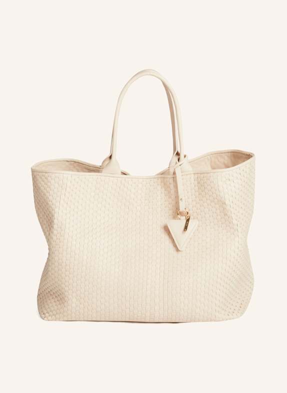 Parise Tote bag '60' LARGE WEISS
