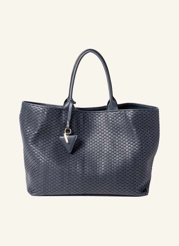 Parise Tote bag '60' LARGE DUNKELBLAU/ BLAU