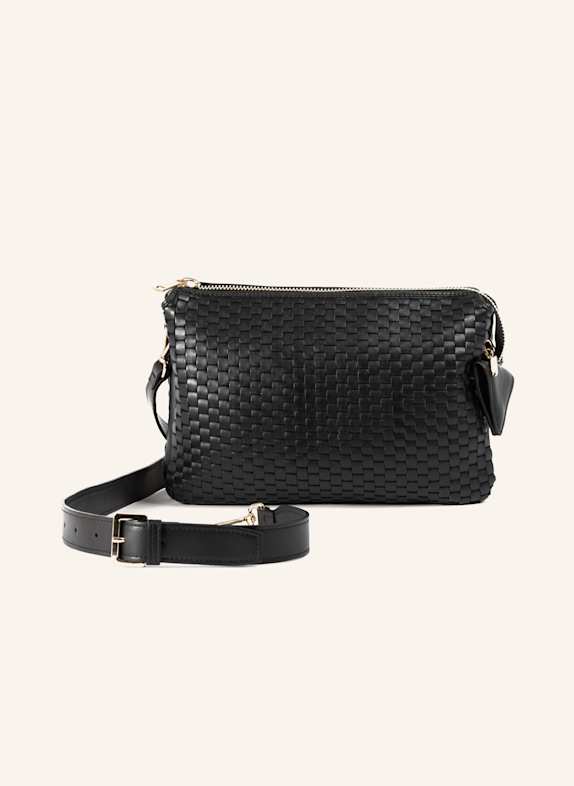 Parise Umhängetaschen '21' SCHWARZ