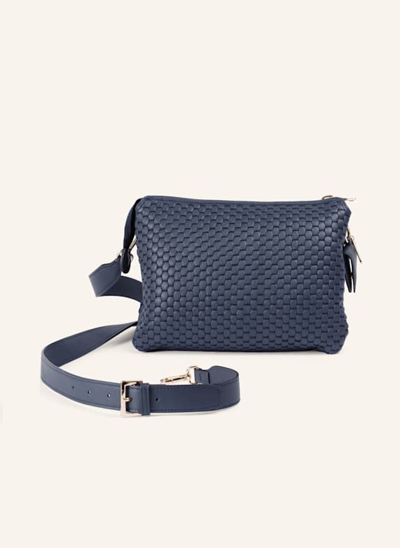 Parise Umhängetaschen '21' BLAU/ DUNKELBLAU