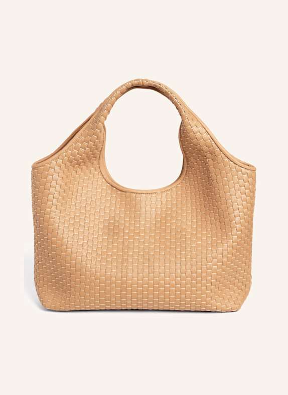 Parise Handtasche '1312' BEIGE/ CAMEL