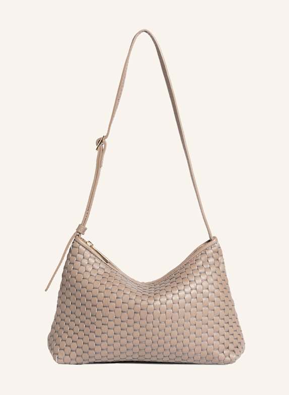 Parise Schultertaschen '81' TAUPE