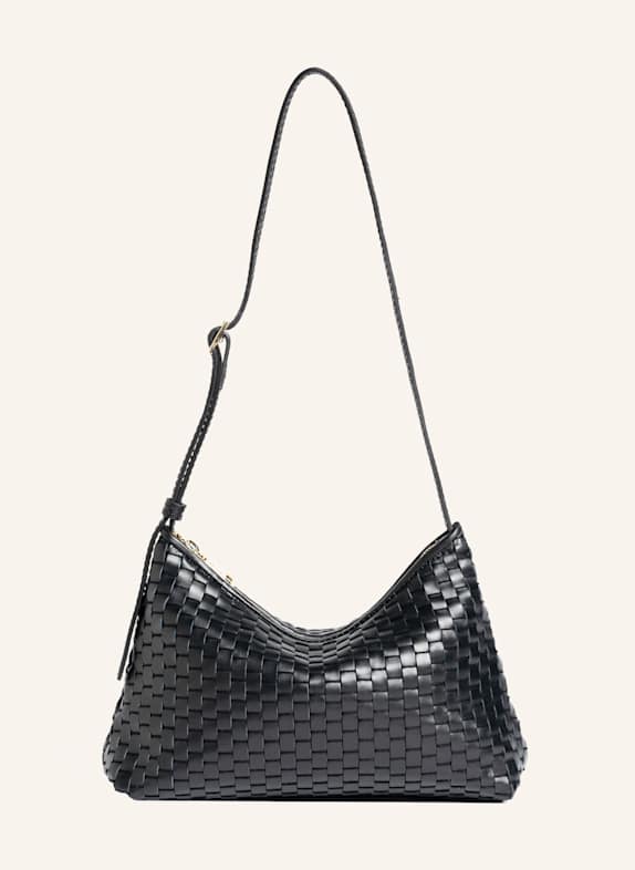 Parise Schultertaschen '81' SCHWARZ