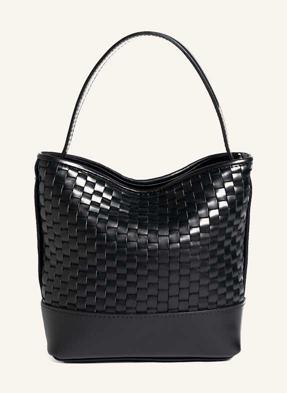 Parise Beuteltasche '51' SMALL SCHWARZ