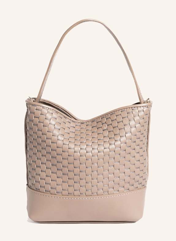 Parise Beuteltasche '51' SMALL TAUPE