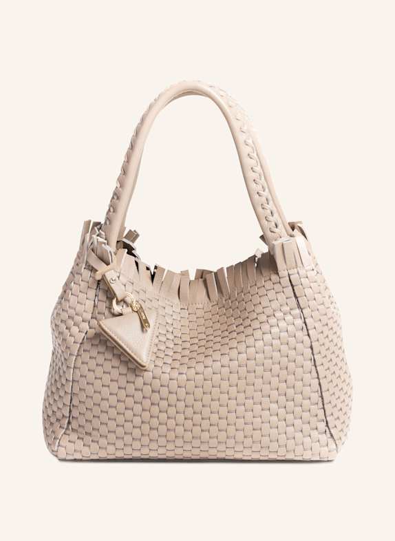 Parise Handtasche '09' SMALL TAUPE