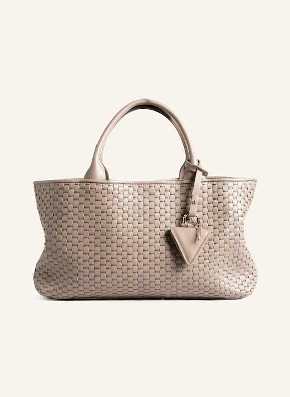 Parise Tote bag '60' SMALL TAUPE