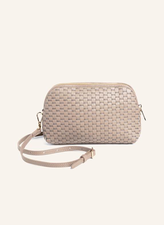 Parise Umhängetaschen '1789' SMALL TAUPE/ GRAU