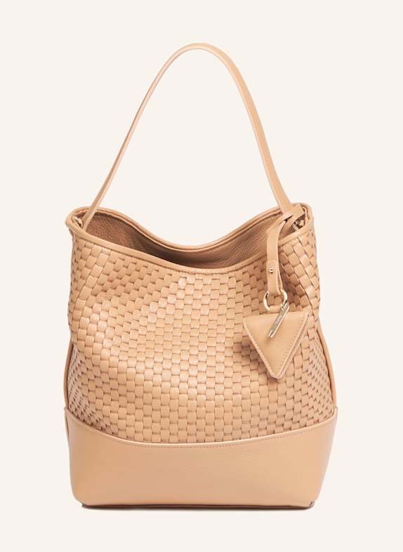 Parise Beuteltasche '51' MEDIUM BEIGE/ CAMEL